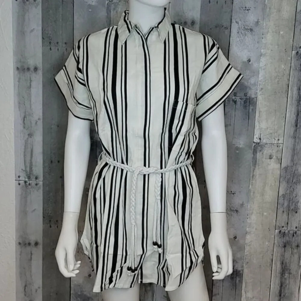SOLEIL Linen Summer Dress